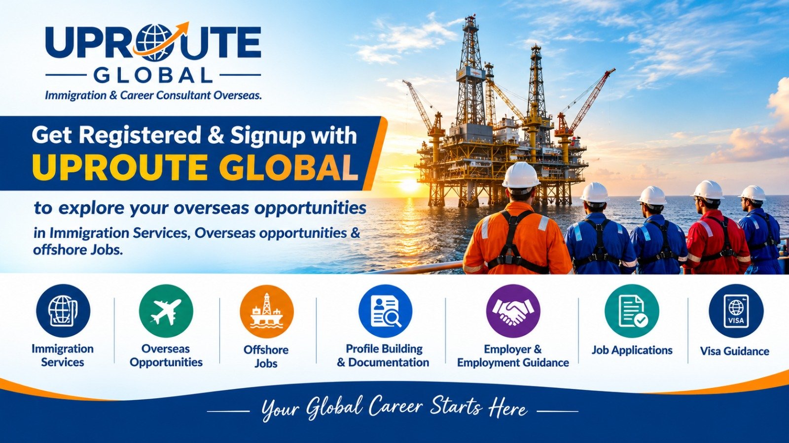 Offshore Recruitment Notice